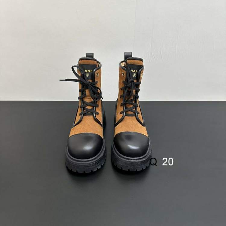 Picture of Chanel Shoes _SKUChanelsz35-40XX09112349